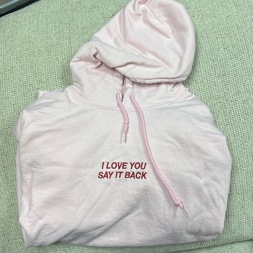 Lonely ghost sweatshirt
